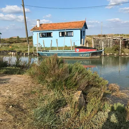 La Possibilite D'une Ile 公寓