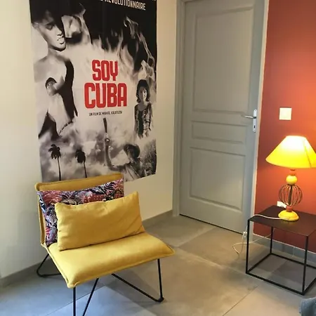 公寓 La Possibilite D'une Ile Boyardville