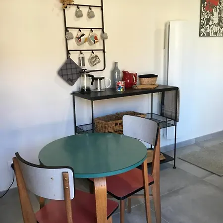 公寓 La Possibilite D'une Ile Boyardville