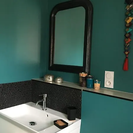 La Possibilite D'une Ile 公寓 *