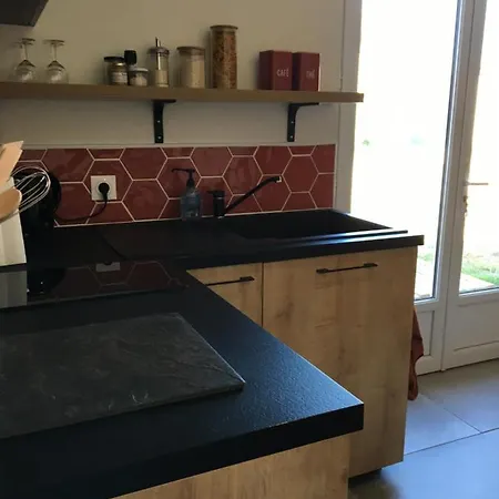 公寓 La Possibilite D'une Ile *