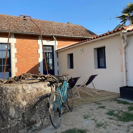 公寓 La Possibilite D'une Ile