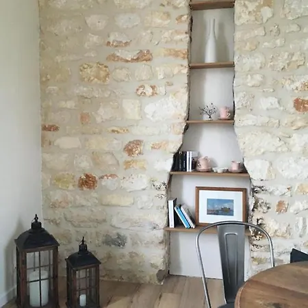 La Possibilite D'une Ile Apartment Boyardville
