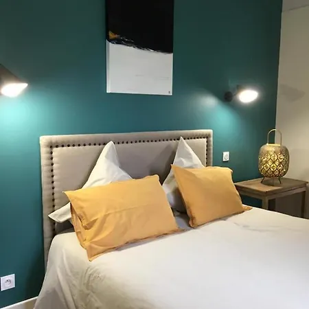 La Possibilite D'une Ile Apartment Boyardville