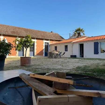 La Possibilite D'une Ile Apartment Boyardville