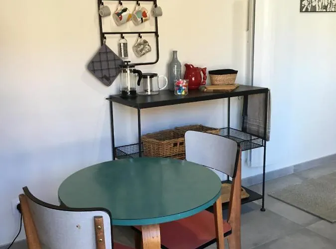 Apartment La Possibilite D'une Ile Boyardville