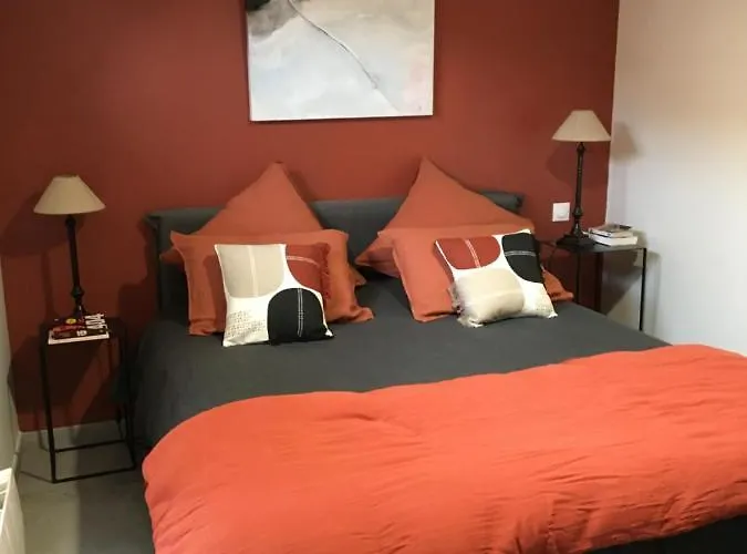 Apartment La Possibilite D'une Ile Boyardville