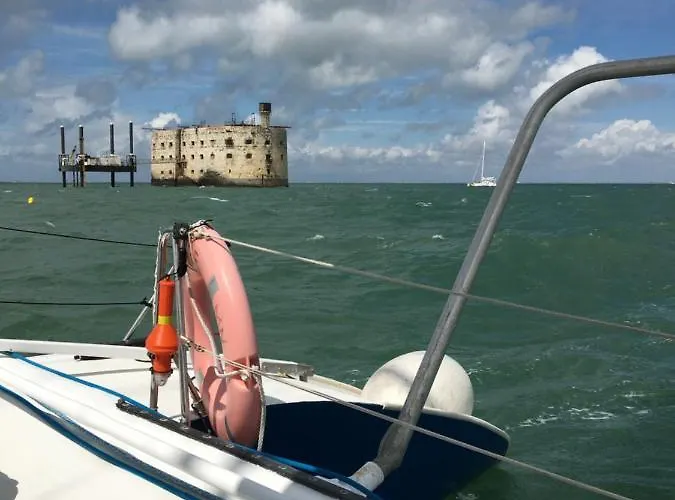 Apartment La Possibilite D'une Ile *