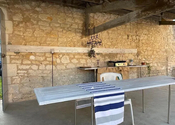 La Possibilite D'une Ile Apartment Boyardville