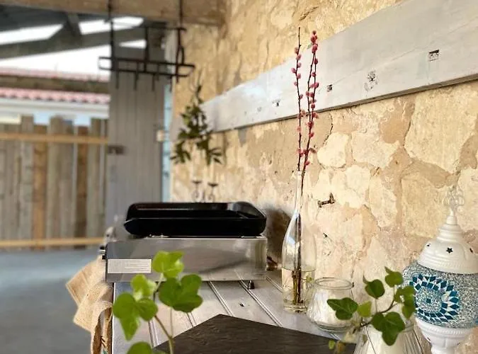 Apartment La Possibilite D'une Ile *