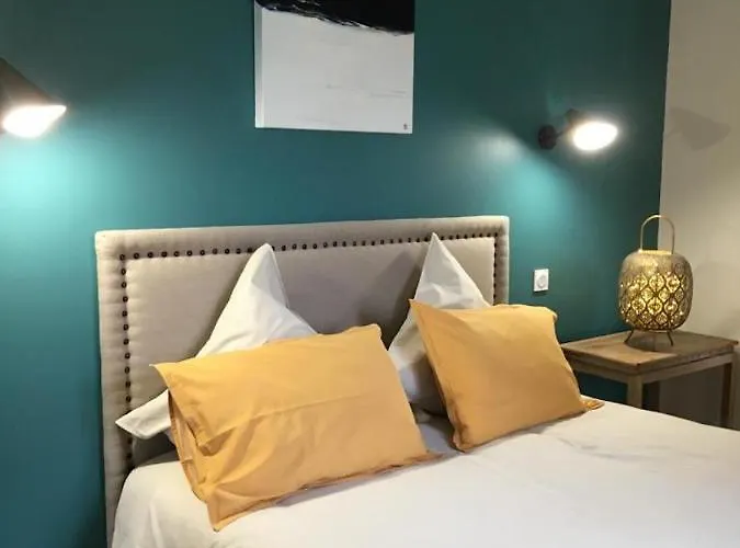 La Possibilite D'une Ile Apartment Boyardville