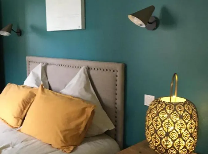 Apartment La Possibilite D'une Ile